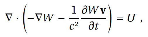 Полевая физика: формула B14