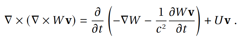 Полевая физика: формула B17