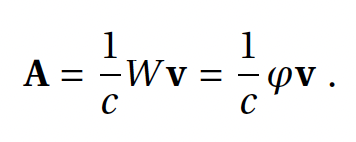 Полевая физика: формула B19