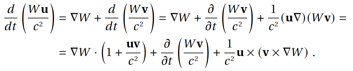 Полевая физика: формула B59