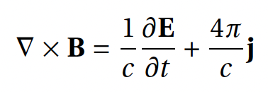 Уравнения Максвелла
